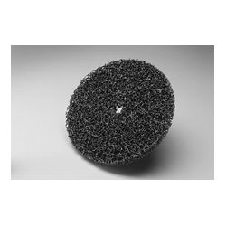 Scotch-Brite Clean and Strip Disc, 7 in x 1/2 in S XCS, 15 per case