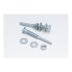 3M 13966 Unitized Wheel Mandrel 1-1/2 in x 1/8 in x 1/2 in - Micro Parts & Supplies, Inc.