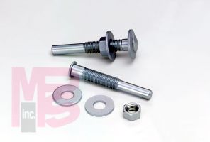 3M 13967 Unitized Wheel Mandrel 2 in x 1/4 in x 13/16 in - Micro Parts & Supplies, Inc.