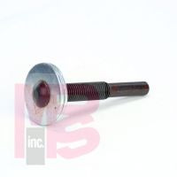 3M 13968 Unitized Wheel Mandrel 2 in x 1/4 in x 1 in - Micro Parts & Supplies, Inc.
