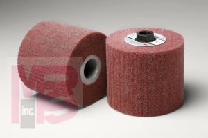 3M FP-CB Scotch-Brite Flat Part Deburring Bonded Brush 6 in x 36 in x 3 in 7A VFN - Micro Parts & Supplies, Inc.