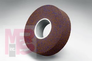 3M CS-WR Scotch-Brite(TM) Clean and Strip Rim Wheel 8 in x 1 in x 3 in 7S XCS Custom - Micro Parts & Supplies, Inc.