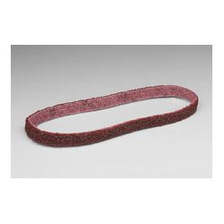 3M SC-BS Scotch-Brite Surface Conditioning Belt 1/2 in x 18 in A MED - Micro Parts & Supplies, Inc.