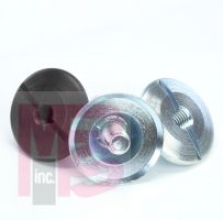 3M 15012 Unitized Wheel Mandrel 1-3/4 in x 1/4 in x 1 in - Micro Parts & Supplies, Inc.