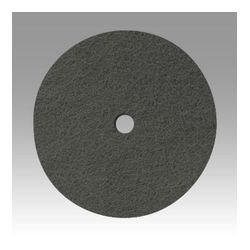 3M CF-DC Scotch-Brite Clean and Finish Disc 6 in x 1/2 in S VFN - Micro Parts & Supplies, Inc.