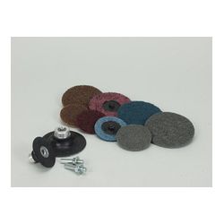 3M Roloc Disc Pack 985S, 5 per case
