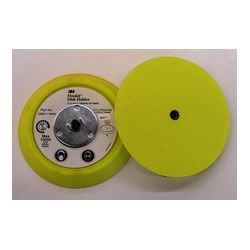 3M 18444 Hookit Disc Pad Holder 5 in - Micro Parts & Supplies, Inc.
