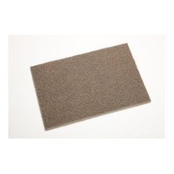 3M 7440B Scotch-Brite Heavy Duty Hand Pad 6 in x 9 in - Micro Parts & Supplies, Inc.