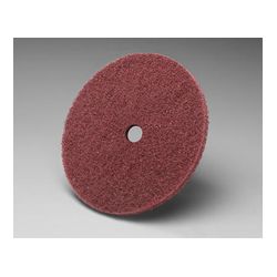 3M CF-DC Scotch-Brite Clean and Finish Disc 6 in x 1/2 in A MED - Micro Parts & Supplies, Inc.