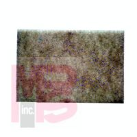 3M 7445 Scotch-Brite Light Cleansing Hand Pad 6 in x 9 in - Micro Parts & Supplies, Inc.