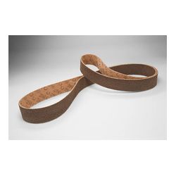 3M Scotch-Brite Surface Conditioning LS Belt 2 in x 131 1/2 in A CRS 5 per case