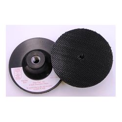3M 05673 Disc Pad Holder 914  4 in x 1/8 in x 3/8 in 1/2-13 Internal - Micro Parts & Supplies, Inc.