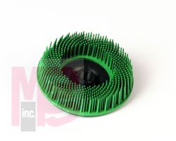 3M 24241 Scotch-Brite Bristle Disc 4-1/2 in x 5/8-11 Internal 50 - Micro Parts & Supplies, Inc.