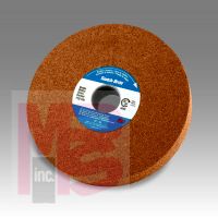 3M CM-WL Scotch-Brite(TM) CPM Wheel 12 in x 1/2 in x 5 in 9A MED - Micro Parts & Supplies, Inc.