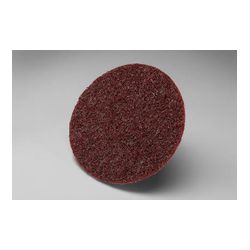 3M PD-DR Scotch-Brite Roloc PD Surface Conditioning Disc TR 2 in x NH A MED - Micro Parts & Supplies, Inc.