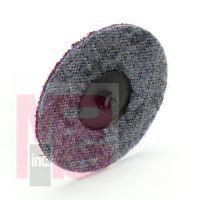3M SE-DR Scotch-Brite Roloc SE Surface Conditioning Disc TR 3 in x NH A MED - Micro Parts & Supplies, Inc.
