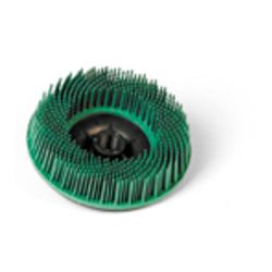 Scotch-Brite Bristle Disc, 4-1/2 in x M14-2 50, 5 per inner, 10 per case