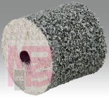 3M XL-UW Scotch-Brite(TM) EXL Unitized Wheel 1/2 in x 1/2 in x 1/16 in 2S FIN - Micro Parts & Supplies, Inc.