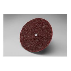 3M SC-DH Scotch-Brite Surface Conditioning Disc 44 in x 3 in A MED - Micro Parts & Supplies, Inc.