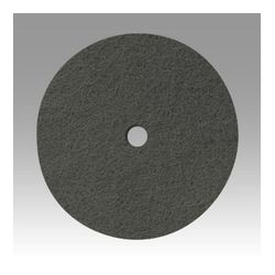 3M CF-DC Scotch-Brite Clean and Finish Disc 6 in x 1/2 in S MED - Micro Parts & Supplies, Inc.