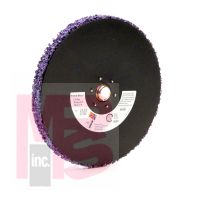 3M CX-DN Scotch-Brite Clean and Strip XT Disc TN Quick Change 7 in x NH S XCS - Micro Parts & Supplies, Inc.