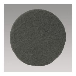 Scotch-Brite Hookit II Clean and Finish Disc, 11-1/4 in x NH S ULF, 10 per case