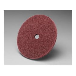 3M CF-DC Scotch-Brite Clean and Finish Disc 6 in x 1/4 in A VFN - Micro Parts & Supplies, Inc.