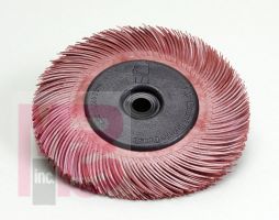 3M BB-ZB Scotch-Brite Radial Bristle Brush Replacement Disc T-C 220 Refill 7-5/8 in - Micro Parts & Supplies, Inc.