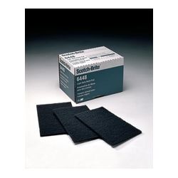 3M HP-HP Scotch-Brite Light Duty Hand Pad 6 in x 9 in - Micro Parts & Supplies, Inc.