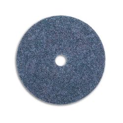 Scotch-Brite Light Grinding and Blending Disc, 4 in x 5/8 in Super Duty A CRS, 100 per case