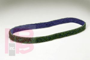 3M DF-BL Scotch-Brite Durable Flex Belt 1/4 in x 18 in A FIN - Micro Parts & Supplies, Inc.