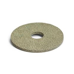 3M Trizact Diamond Polishing Wheel 685DC 1A8, 5 in x 1/4 in x 1-1/4 in 10 Micron, 1 per case