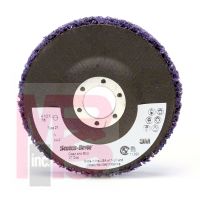3M XT-RD Scotch-Brite Clean and Strip Type 27 XT Disc 4-1/2 in x 7/8 in S XCS - Micro Parts & Supplies, Inc.
