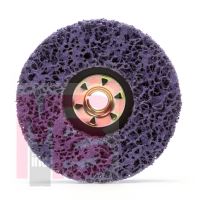 3M CX-DN Scotch-Brite Clean and Strip XT Disc TN Quick Change Trial Pack 4-1/2 in x 5/8 in-11 S XCS - Micro Parts & Supplies, Inc.