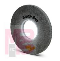 3M  Scotch-Brite(TM) EXL PRO Deburring Wheel 16 in x 1 in x 10 in 9S FIN - Micro Parts & Supplies, Inc.