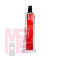 3M 800-5oz Scotch-Seal(TM) Industrial Sealant Reddish Brown, 5 oz Tube, - Micro Parts & Supplies, Inc.