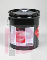 3M 847 Nitrile High Performance Rubber And Gasket Adhesive Brown, 5 Gallon Pail - Micro Parts & Supplies, Inc.