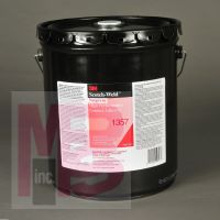 3M Neoprene High Performance Contact Adhesive 1357 Light Yellow 54 Gallon Closed Head Agit Drum 1 per case