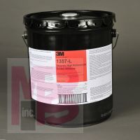 3M 1357L-Neutral-5gal Neoprene High Performance Contact Adhesive 1357L Gray-Green, 5 gal Pail - Micro Parts & Supplies, Inc.