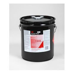 3M 1300L Neoprene High Performance Rubber and Gasket Adhesive Yellow, 5 gal pail Pour Spout - Micro Parts & Supplies, Inc.