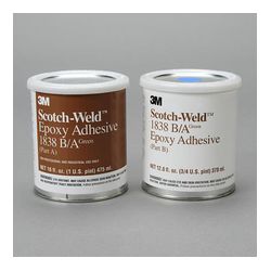 3M 1838 Scotch-Weld(TM) Epoxy Adhesive Tan Part B  5 Gallon - Micro Parts & Supplies, Inc.