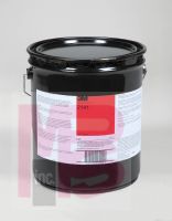 3M 2141 Neoprene Rubber And Gasket Adhesive Light Yellow, 5 Gallon Pail - Micro Parts & Supplies, Inc.
