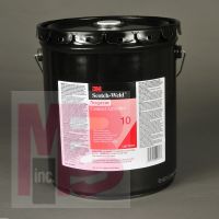 3M 10 Neoprene Contact Adhesive Light Yellow, 54 Gallon Agit Drum, - Micro Parts & Supplies, Inc.