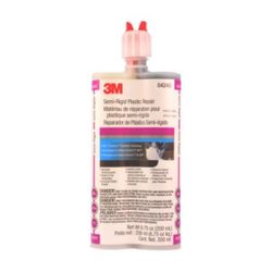 3M 4240 Semi-Rigid Plastic Repair 200 mL - Micro Parts & Supplies, Inc.