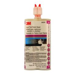 3M 4247 Super Fast Plastic Repair 200 mL - Micro Parts & Supplies, Inc.