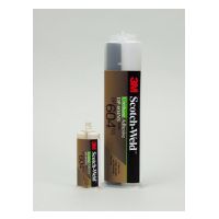 3M Scotch-Weld Urethane Adhesive DP604NS Black, 12 oz Cartridge, 6 per case