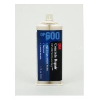 3M DP-600-Self-Level-50ml Scotch-Weld(TM) Concrete Repair Gray Self-Leveling  50 mL - Micro Parts & Supplies, Inc.