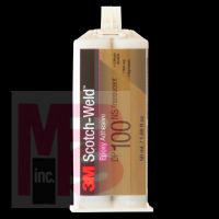 3M 100NS Scotch-Weld(TM) Epoxy Adhesive Translucent Part B  5 Gallon - Micro Parts & Supplies, Inc.