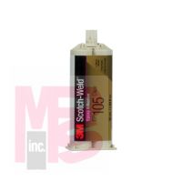 3M 105 Scotch-Weld(TM) Epoxy Adhesive Clear Part B  5 Gallon - Micro Parts & Supplies, Inc.