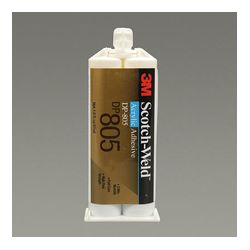 3M DP-805 Scotch-Weld(TM) Acrylic Adhesive Off-White  47 mL - Micro Parts & Supplies, Inc.